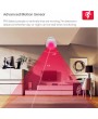 WiFi PIR Motion Sensor Alarm Detector Home Security Smart Life APP Control Notification Support Tuya Smart