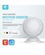 WiFi PIR Motion Sensor Alarm Detector Home Security Smart Life APP Control Notification Support Tuya Smart