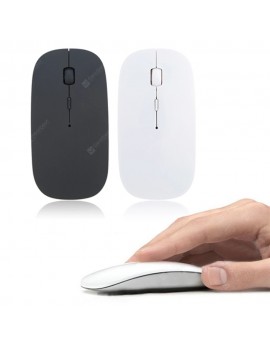 1600 DPI USB Optical Wireless Computer Mouse 2.4G Receiver Super Slim Mouse For PC Laptop speed