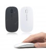 1600 DPI USB Optical Wireless Computer Mouse 2.4G Receiver Super Slim Mouse For PC Laptop speed