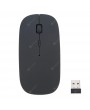 1600 DPI USB Optical Wireless Computer Mouse 2.4G Receiver Super Slim Mouse For PC Laptop speed