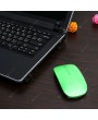 1600 DPI USB Optical Wireless Computer Mouse 2.4G Receiver Super Slim Mouse For PC Laptop speed