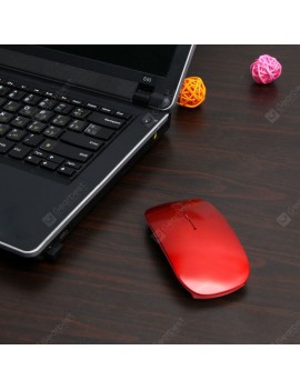 1600 DPI USB Optical Wireless Computer Mouse 2.4G Receiver Super Slim Mouse For PC Laptop speed
