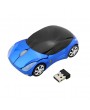 Binmer Wireless Mouse 3D Car Flexibly 2.4GHz 1600 DPI USB Receiver Mini Mice  Optical Gaming Mouse For PC Laptop19APR8