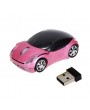 Binmer Wireless Mouse 3D Car Flexibly 2.4GHz 1600 DPI USB Receiver Mini Mice  Optical Gaming Mouse For PC Laptop19APR8