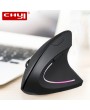 CHYI Ergonomic Vertical Mouse 2.4G Wireless Right Left Hand Computer Gaming Mice 6D USB Optical Mouse Gamer Mause For Laptop PC