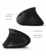 CHYI Ergonomic Vertical Mouse 2.4G Wireless Right Left Hand Computer Gaming Mice 6D USB Optical Mouse Gamer Mause For Laptop PC