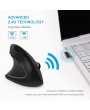 CHYI Ergonomic Vertical Mouse 2.4G Wireless Right Left Hand Computer Gaming Mice 6D USB Optical Mouse Gamer Mause For Laptop PC