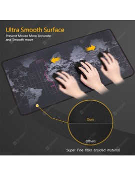 Gaming Mouse Pad Large Mouse Pad Gamer Big Mouse Mat For PC Computer Mousepad XXL Carpet Surface Mause Pad Keyboard Desk Mat