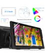 Graphics Monitor Drawing Tablet Digital Monitor With Tilt with Shortcut Keys and Adjustable Stand