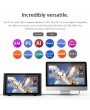 Graphics Monitor Drawing Tablet Digital Monitor With Tilt with Shortcut Keys and Adjustable Stand