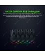Mini Wired Mouse 61g Lightweight  8500DPI PAW3359 Optical Sensor Chroma RGB Gaming Mouse Mice Cable