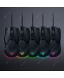 Mini Wired Mouse 61g Lightweight  8500DPI PAW3359 Optical Sensor Chroma RGB Gaming Mouse Mice Cable