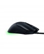Mini Wired Mouse 61g Lightweight  8500DPI PAW3359 Optical Sensor Chroma RGB Gaming Mouse Mice Cable