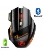 Rechargeable Wireless Mouse Bluetooth Gamer Gaming Mouse Computer Ergonomic Mause With Backlight RGB Silent Mice For Laptop PC