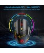 Rechargeable Wireless Mouse Bluetooth Gamer Gaming Mouse Computer Ergonomic Mause With Backlight RGB Silent Mice For Laptop PC