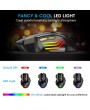 Rechargeable Wireless Mouse Bluetooth Gamer Gaming Mouse Computer Ergonomic Mause With Backlight RGB Silent Mice For Laptop PC
