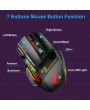 Rechargeable Wireless Mouse Bluetooth Gamer Gaming Mouse Computer Ergonomic Mause With Backlight RGB Silent Mice For Laptop PC