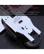 T37 Gaming Mouse Silence Wireless Mouse 2.4GHz Gaming Mouse Rechargeable Ergonomic Adjustable 1600 DPI Mice With Color Box