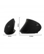 USB Rechargeable Wireless Mouse 2.4GHz Vertical Gaming Mouse 800 1600 2400 DPI