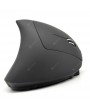 USB Rechargeable Wireless Mouse 2.4GHz Vertical Gaming Mouse 800 1600 2400 DPI