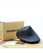 USB Rechargeable Wireless Mouse 2.4GHz Vertical Gaming Mouse 800 1600 2400 DPI