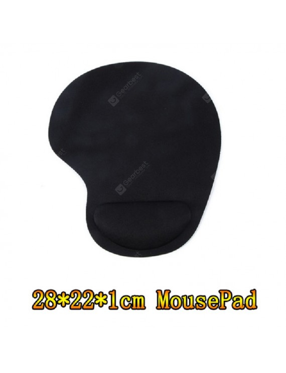 USB Rechargeable Wireless Mouse 2.4GHz Vertical Gaming Mouse 800 1600 2400 DPI