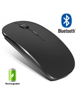 Wireless Mouse Bluetooth Rechargeable Mouse Wireless Computer Silent Mause Ergonomic Mini Mouse USB Optical Mice For PC laptop