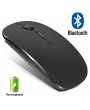 Wireless Mouse Bluetooth Rechargeable Mouse Wireless Computer Silent Mause Ergonomic Mini Mouse USB Optical Mice For PC laptop