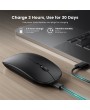 Wireless Mouse Bluetooth Rechargeable Mouse Wireless Computer Silent Mause Ergonomic Mini Mouse USB Optical Mice For PC laptop
