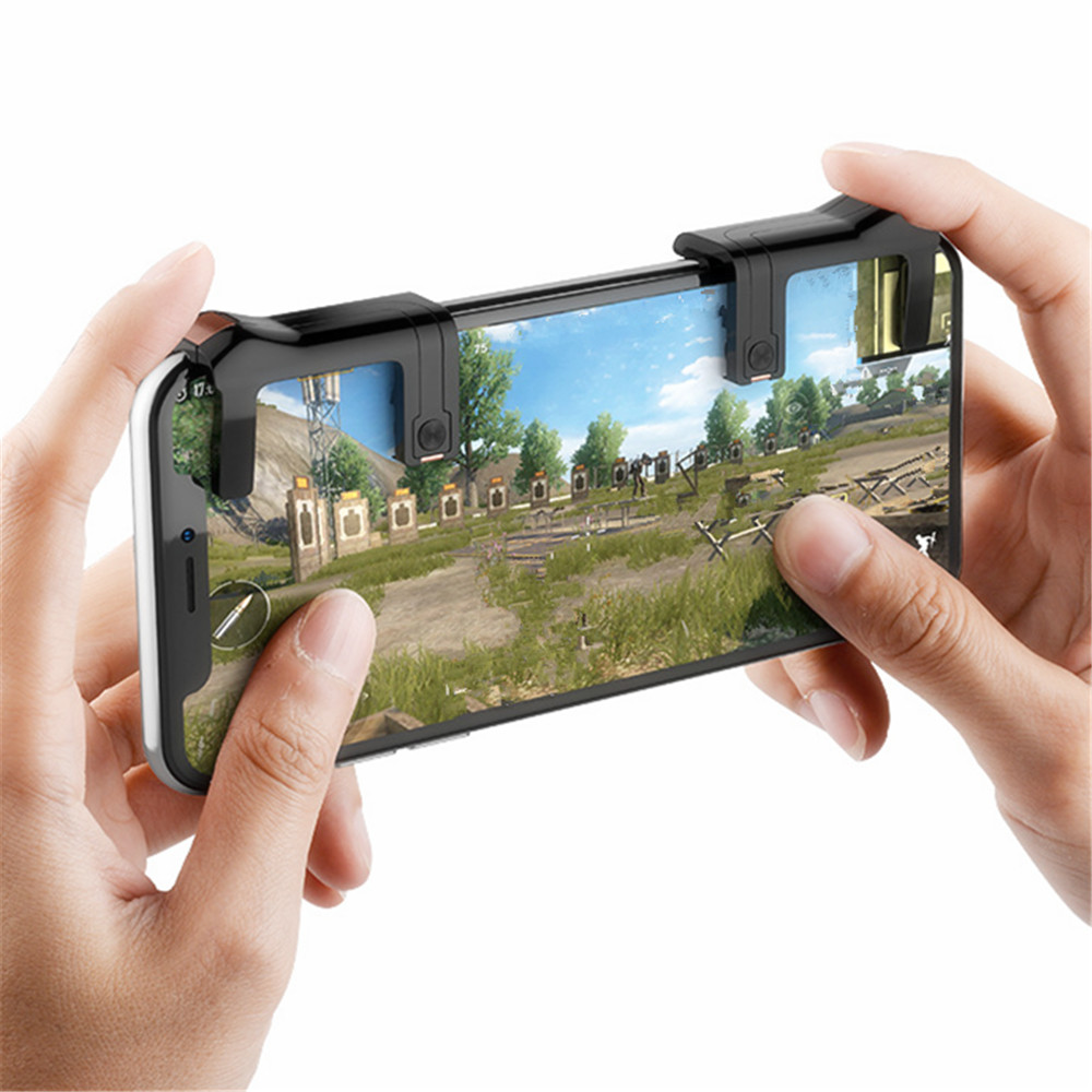 The New Game Auxiliary Handle 2PCS- Black