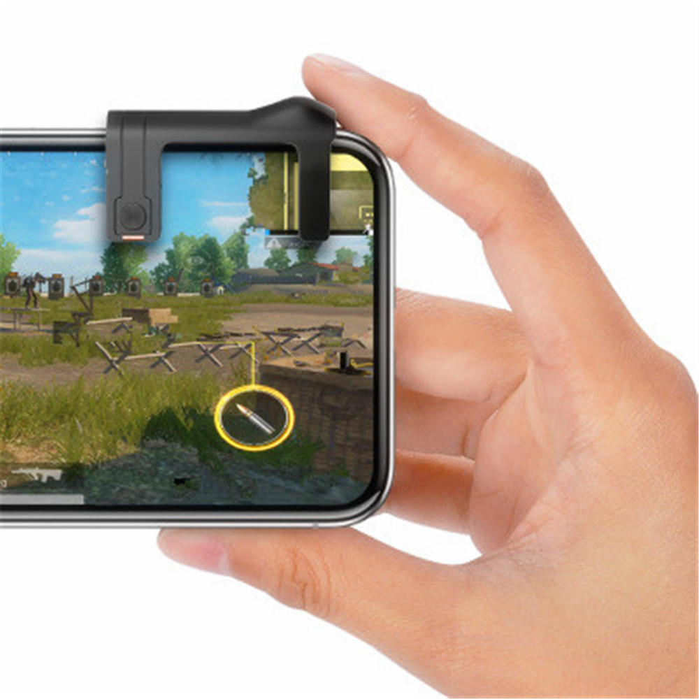 The New Game Auxiliary Handle 2PCS- Black