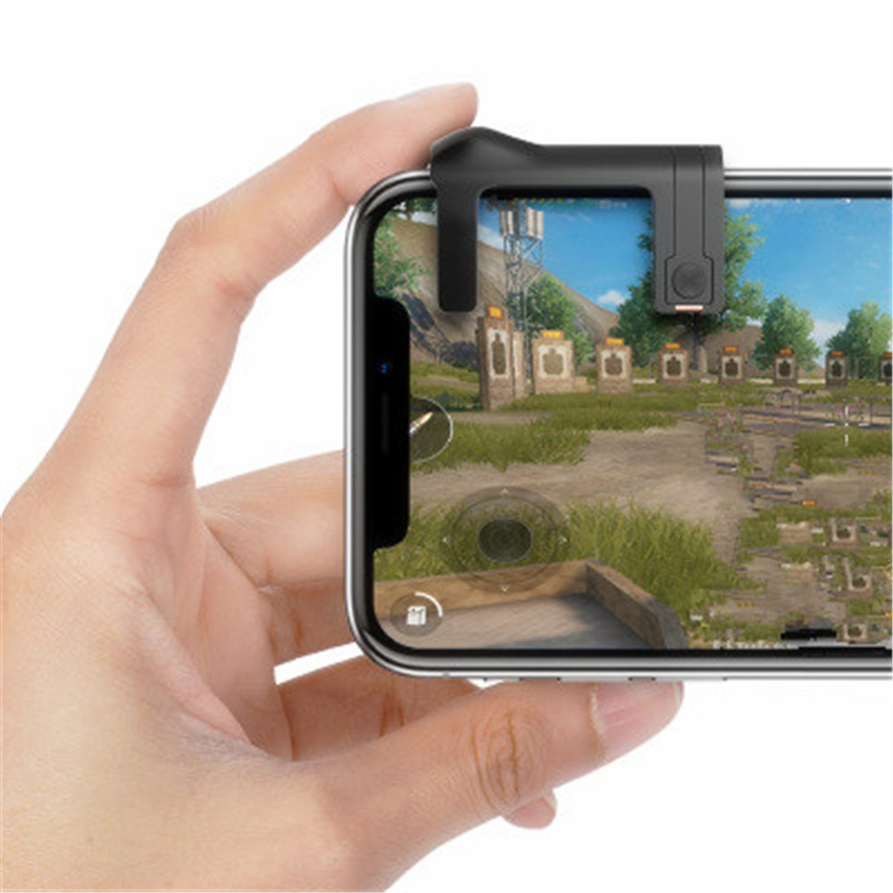 The New Game Auxiliary Handle 2PCS- Black