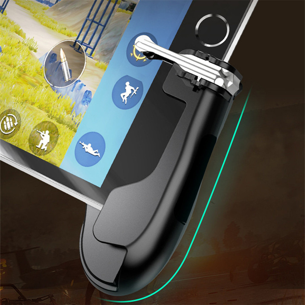 Smartphone Tablet Controller Handle