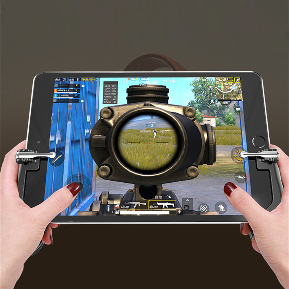 Smartphone Tablet Controller Handle