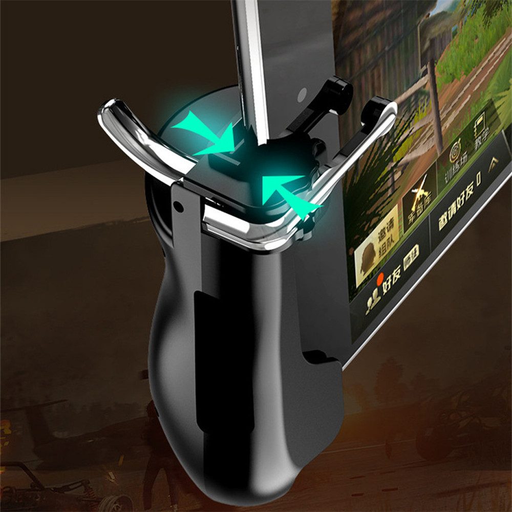 Smartphone Tablet Controller Handle