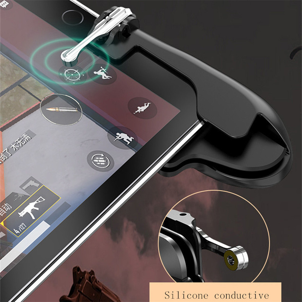 Smartphone Tablet Controller Handle