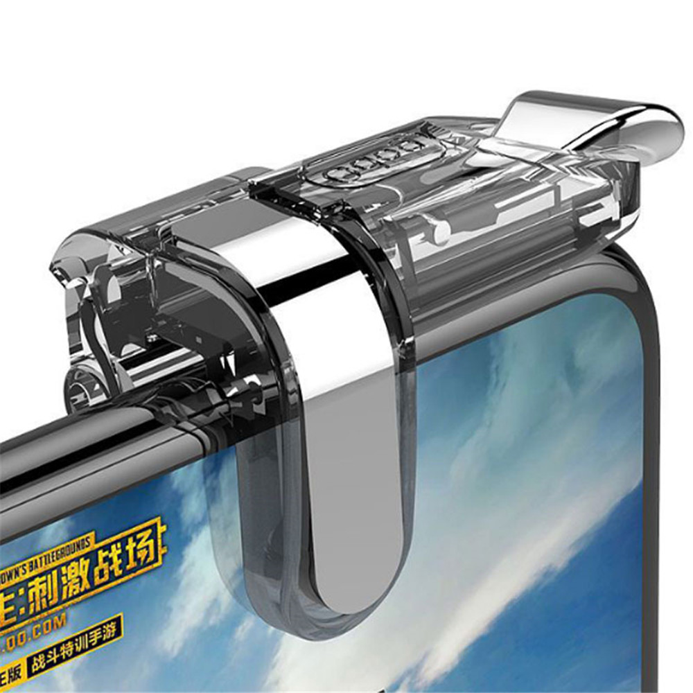 Fire Button Trigger L1R1 Shooting Controller