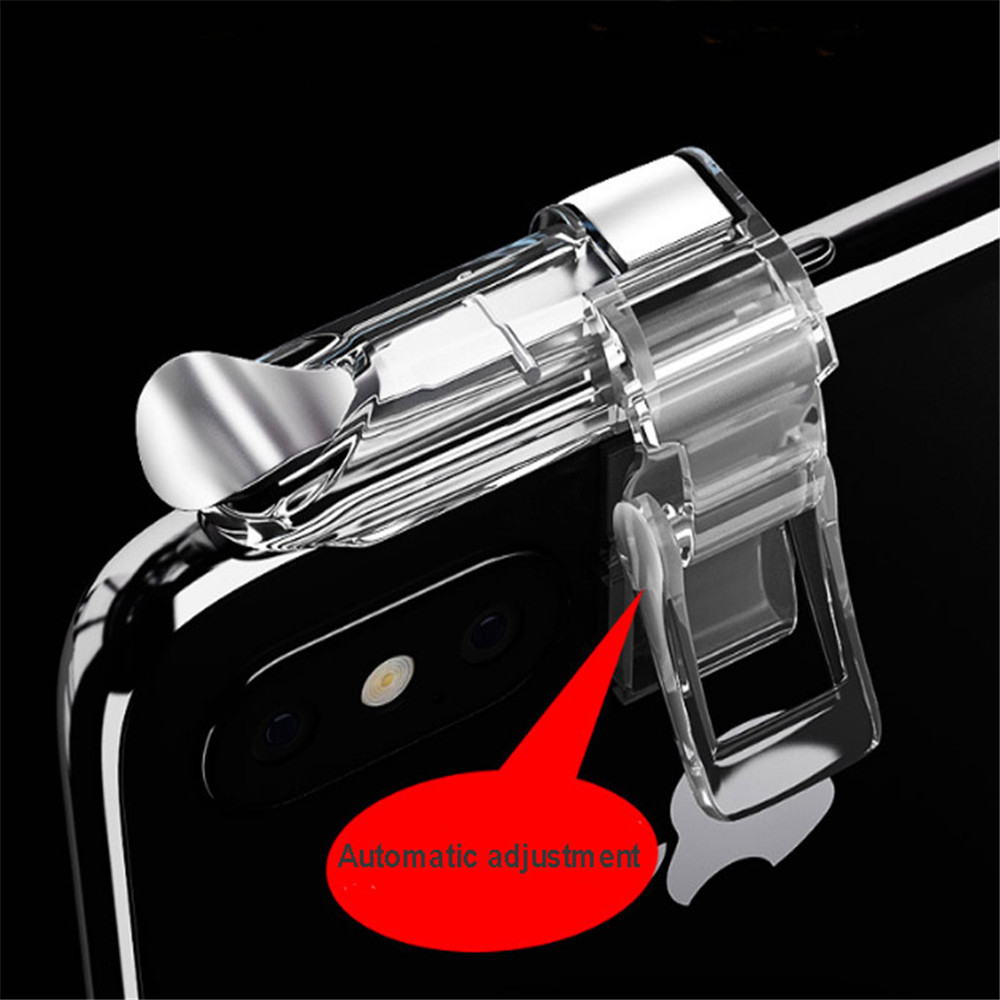 Fire Button Trigger L1R1 Shooting Controller