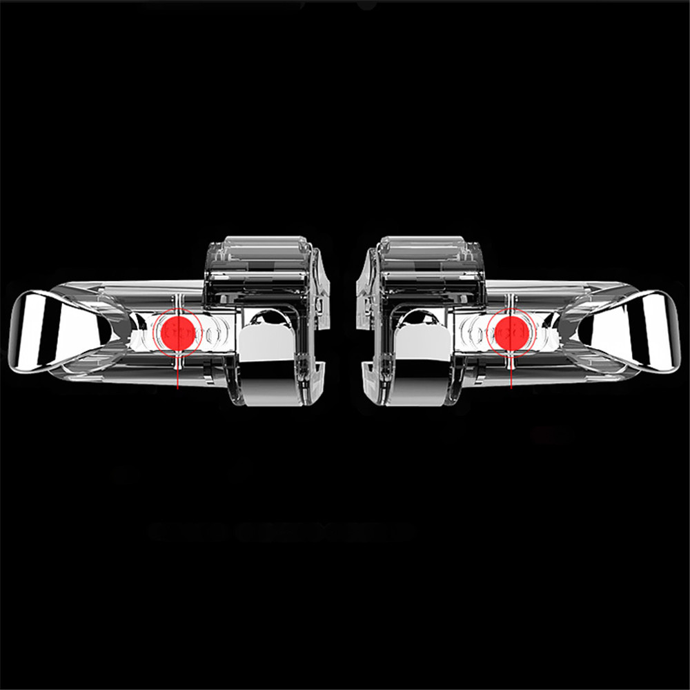 Mobile Phone Game Fire Button Shooting Trigger Controller