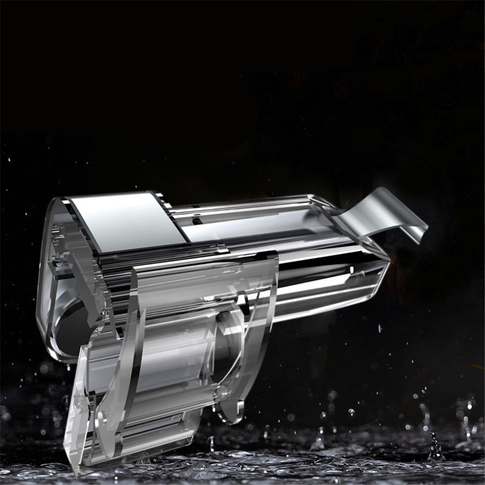 Mobile Phone Game Fire Button Shooting Trigger Controller